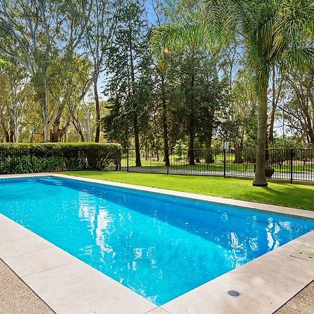 Wangaratta Caravan Park Εξωτερικό φωτογραφία