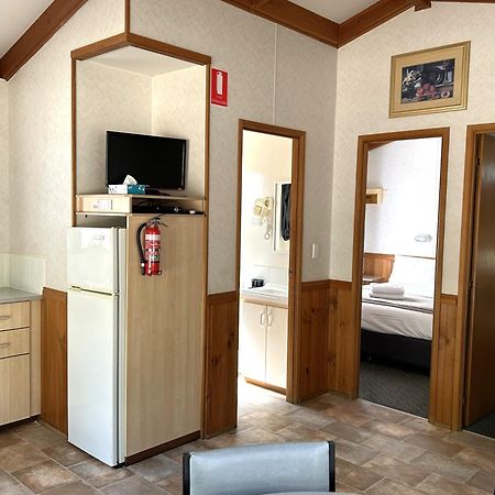 Wangaratta Caravan Park Εξωτερικό φωτογραφία