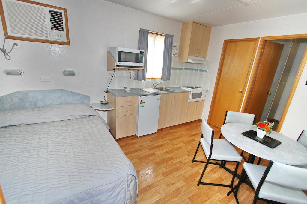 Wangaratta Caravan Park Δωμάτιο φωτογραφία
