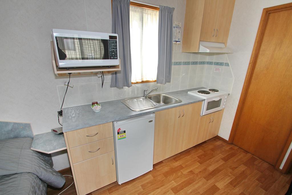 Wangaratta Caravan Park Δωμάτιο φωτογραφία