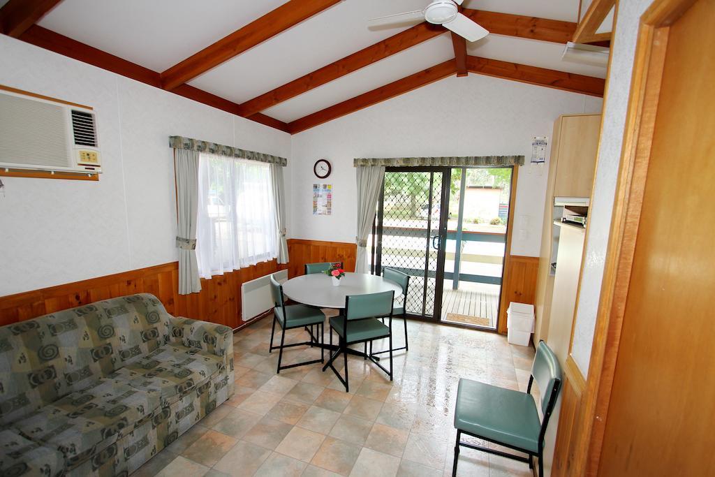 Wangaratta Caravan Park Δωμάτιο φωτογραφία