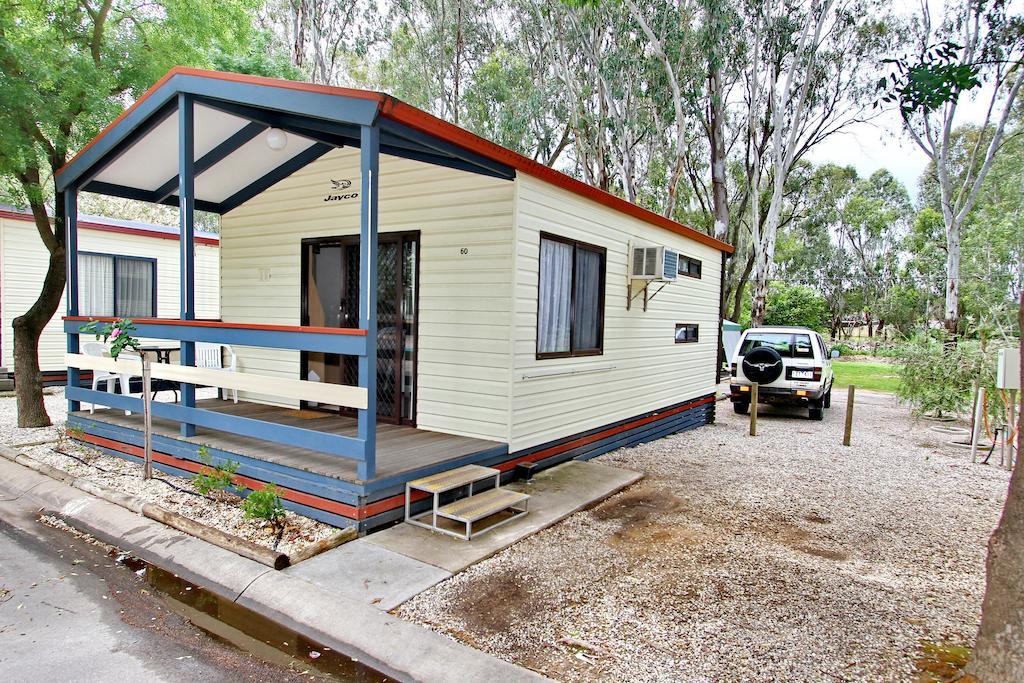 Wangaratta Caravan Park Δωμάτιο φωτογραφία
