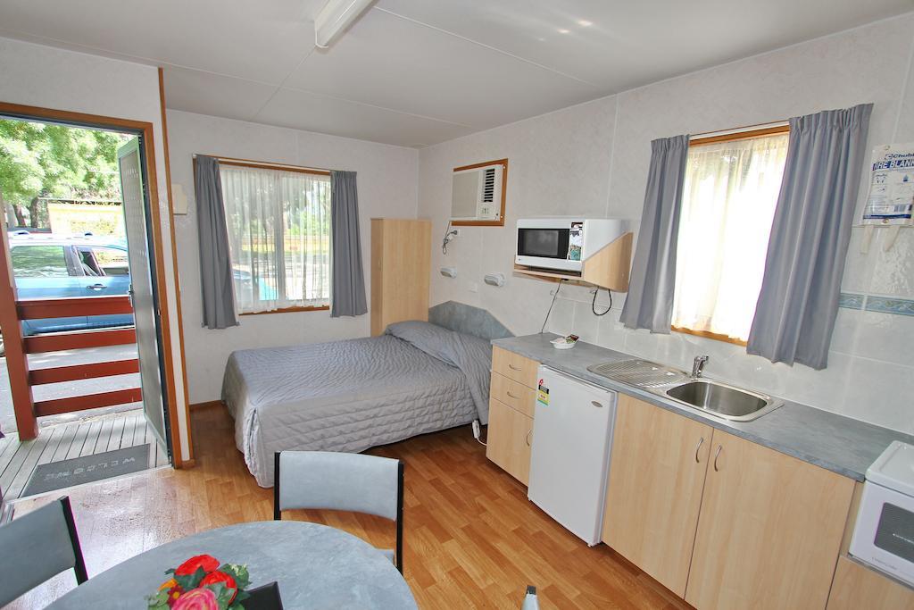 Wangaratta Caravan Park Δωμάτιο φωτογραφία