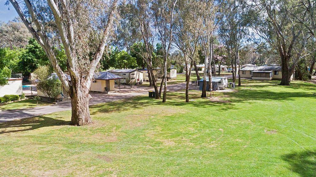 Wangaratta Caravan Park Εξωτερικό φωτογραφία