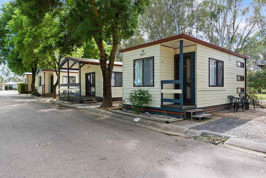 Wangaratta Caravan Park Εξωτερικό φωτογραφία