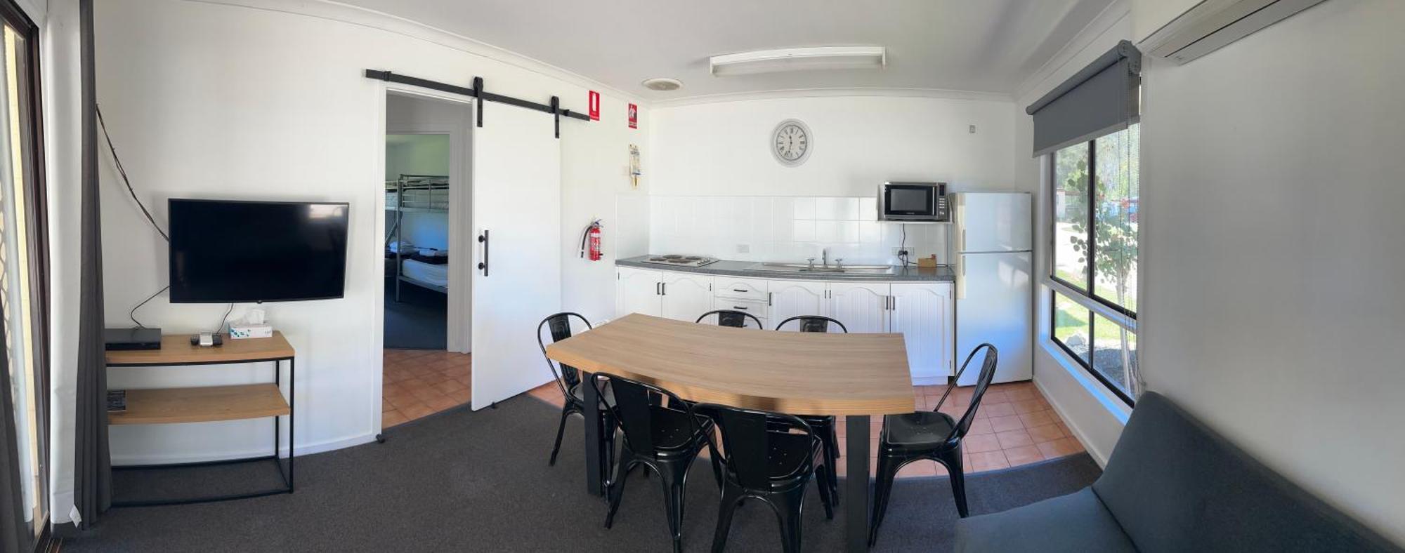 Wangaratta Caravan Park Εξωτερικό φωτογραφία