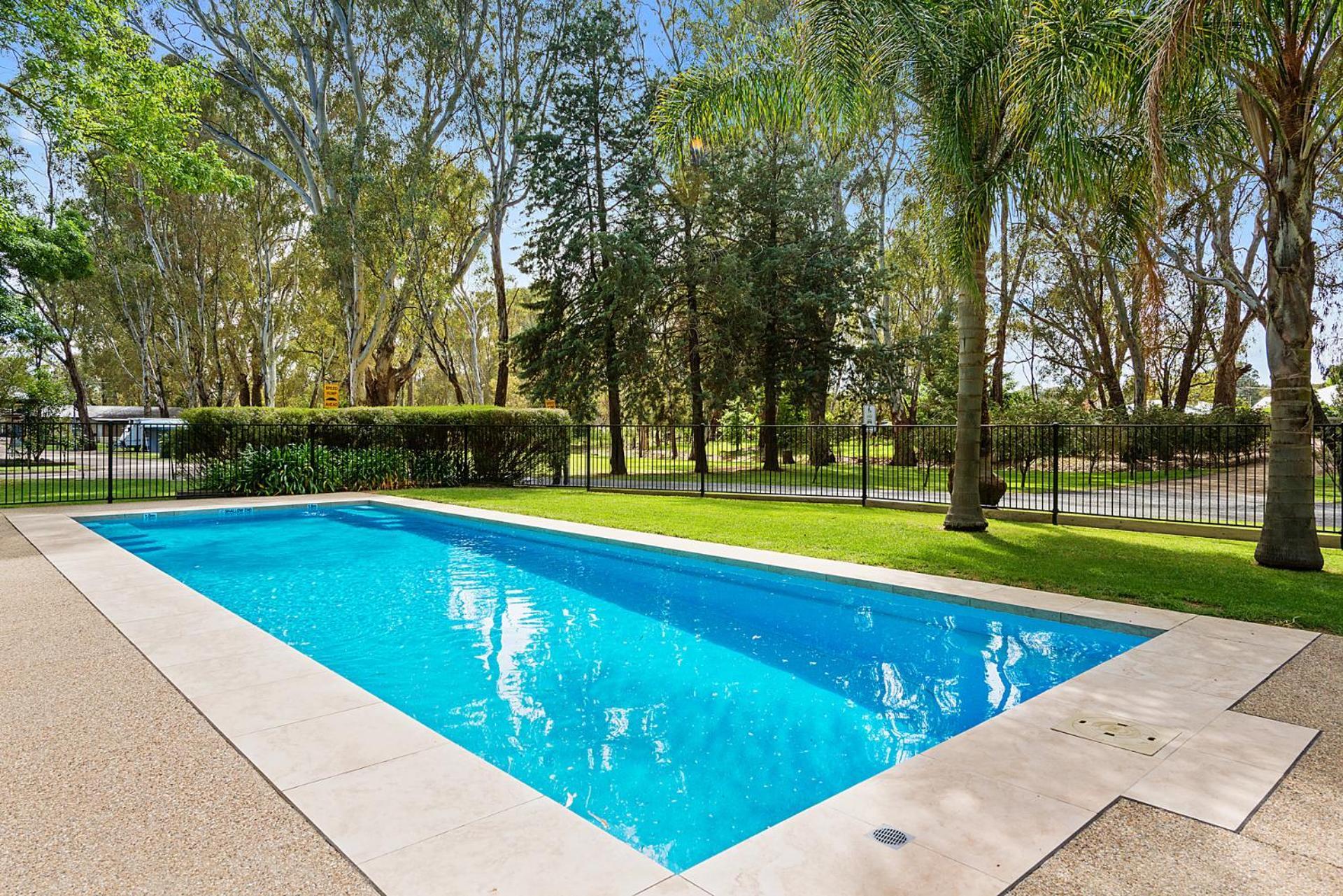 Wangaratta Caravan Park Εξωτερικό φωτογραφία