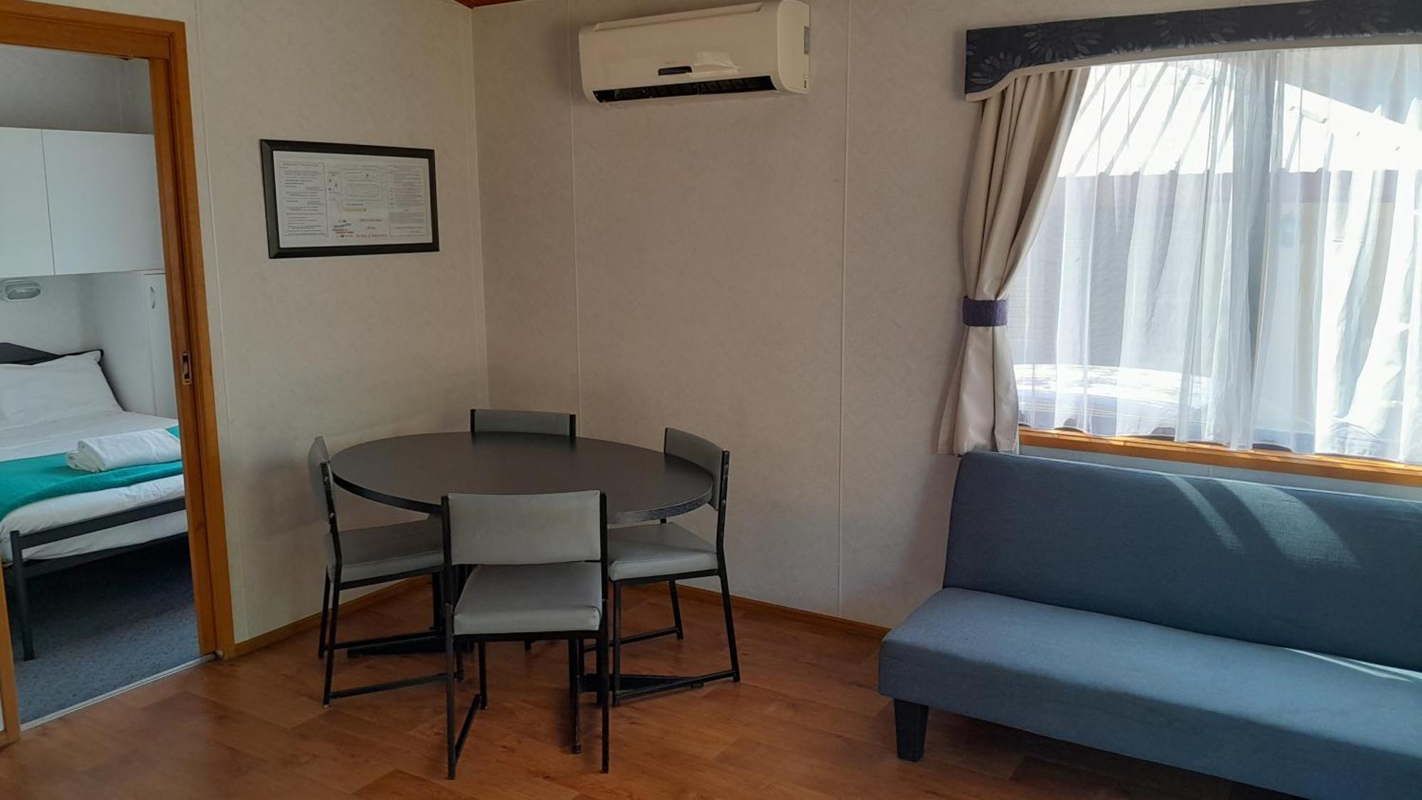 Wangaratta Caravan Park Εξωτερικό φωτογραφία