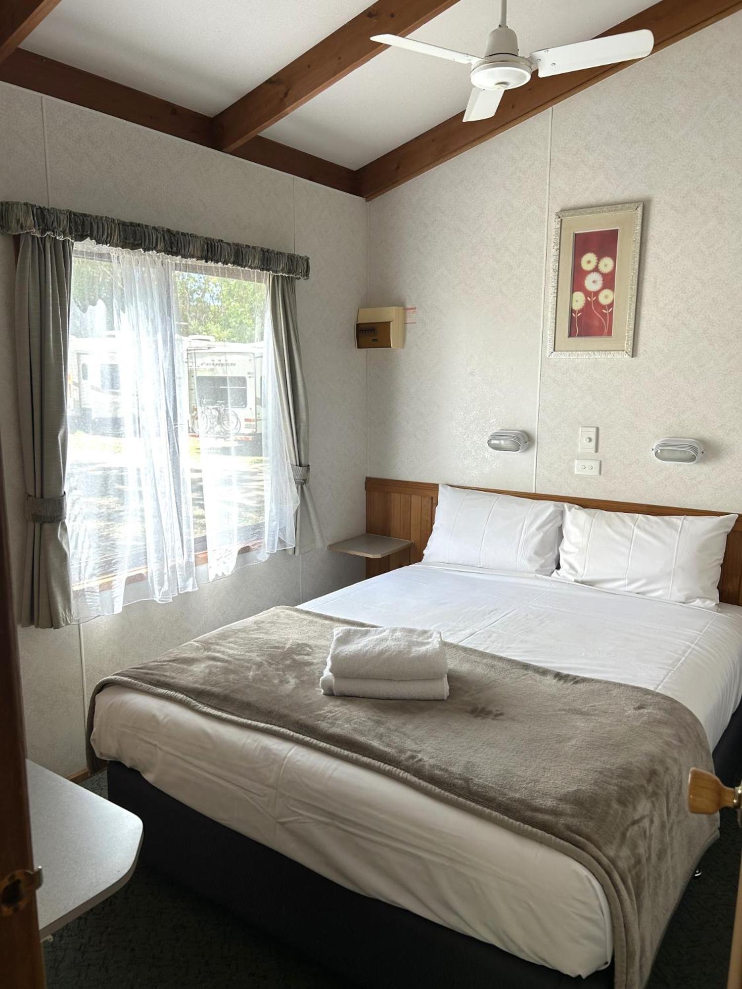 Wangaratta Caravan Park Εξωτερικό φωτογραφία