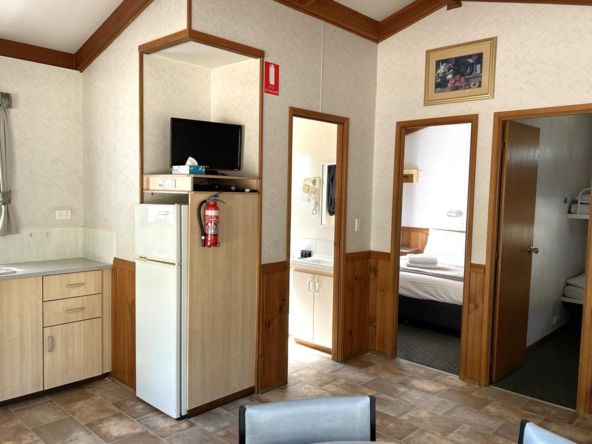 Wangaratta Caravan Park Εξωτερικό φωτογραφία