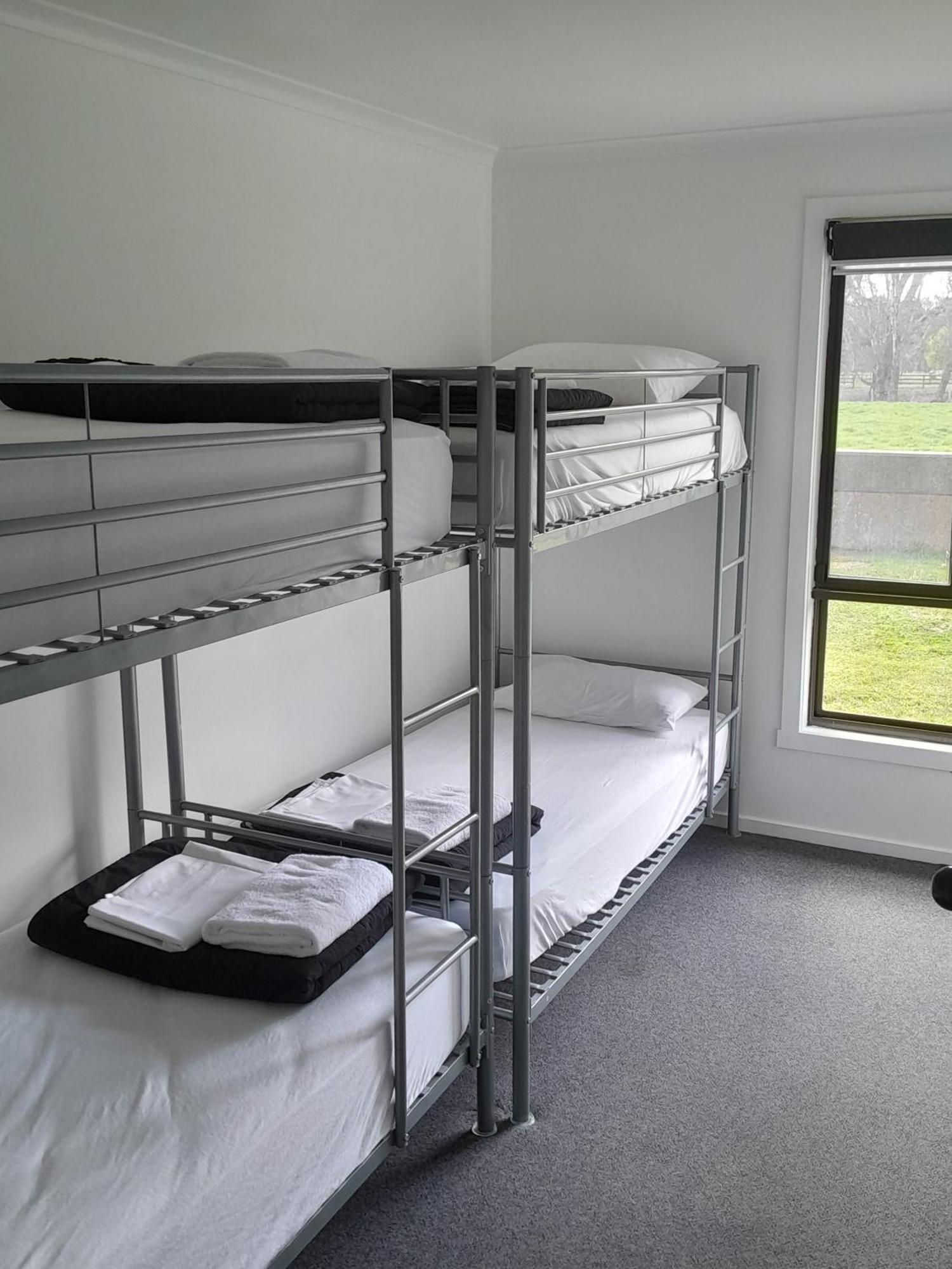 Wangaratta Caravan Park Εξωτερικό φωτογραφία