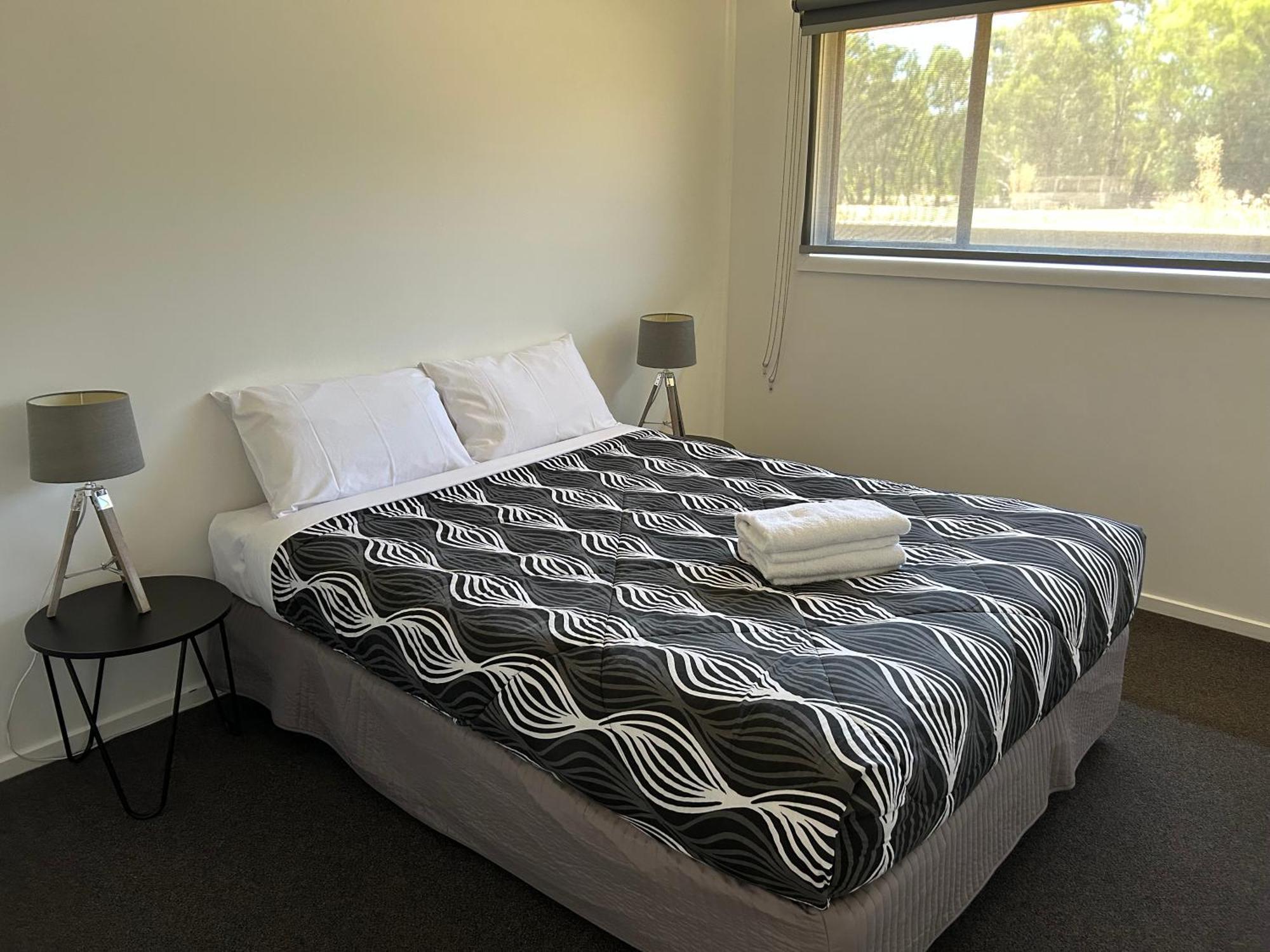 Wangaratta Caravan Park Εξωτερικό φωτογραφία