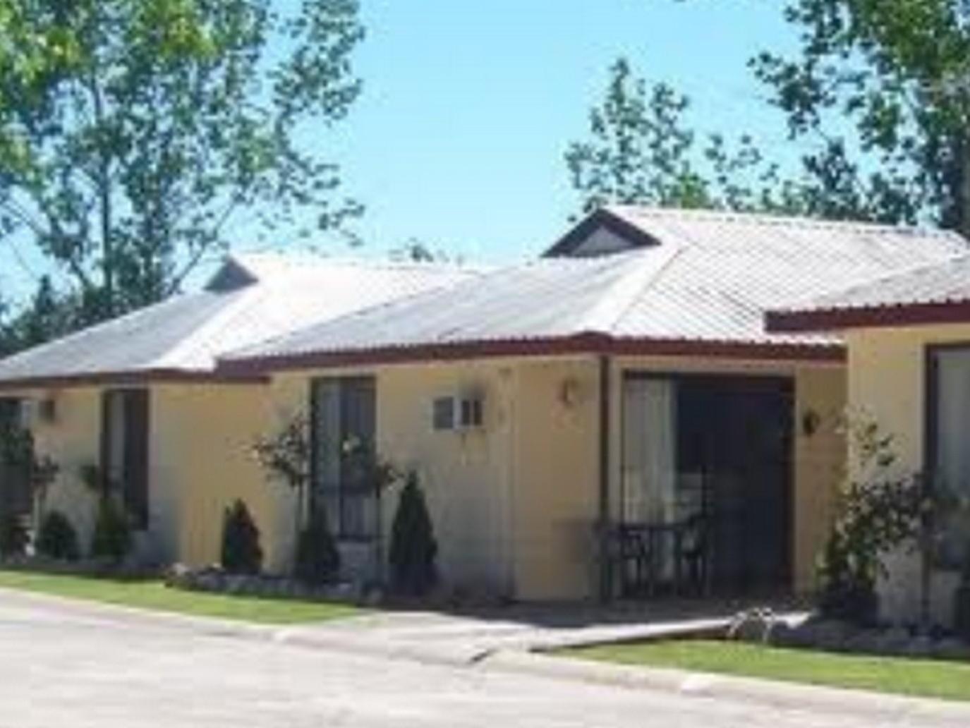 Wangaratta Caravan Park Εξωτερικό φωτογραφία
