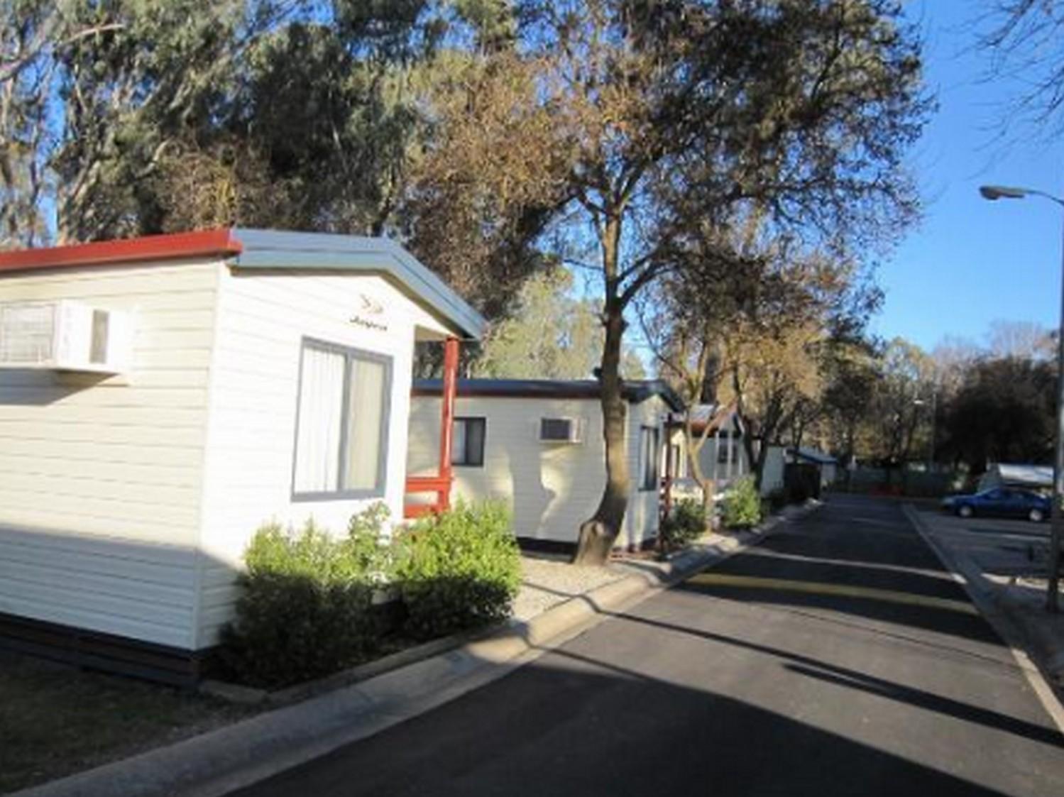 Wangaratta Caravan Park Εξωτερικό φωτογραφία
