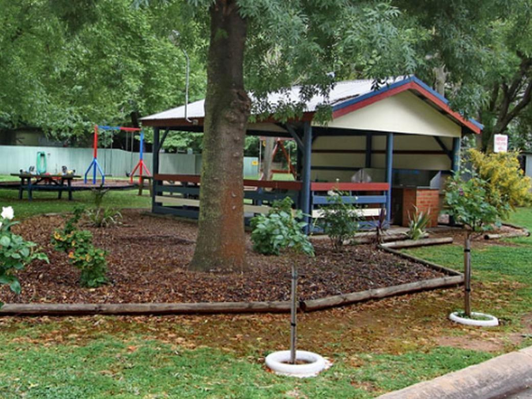 Wangaratta Caravan Park Εξωτερικό φωτογραφία