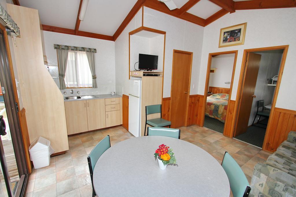 Wangaratta Caravan Park Εξωτερικό φωτογραφία