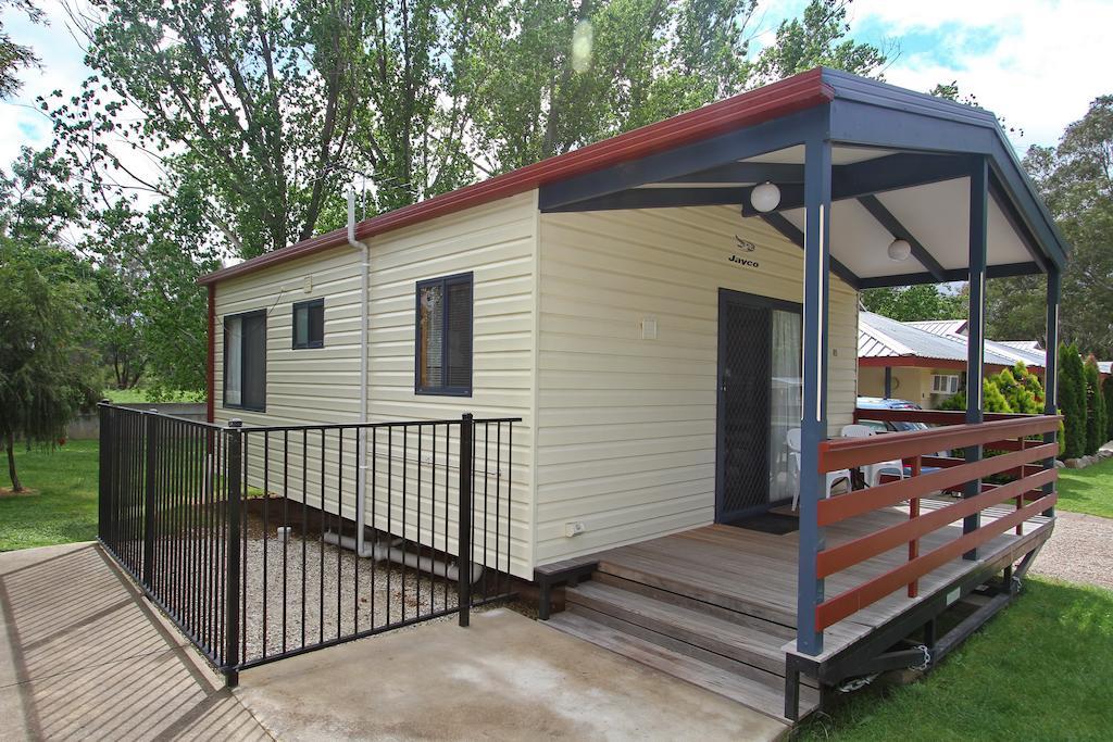 Wangaratta Caravan Park Εξωτερικό φωτογραφία