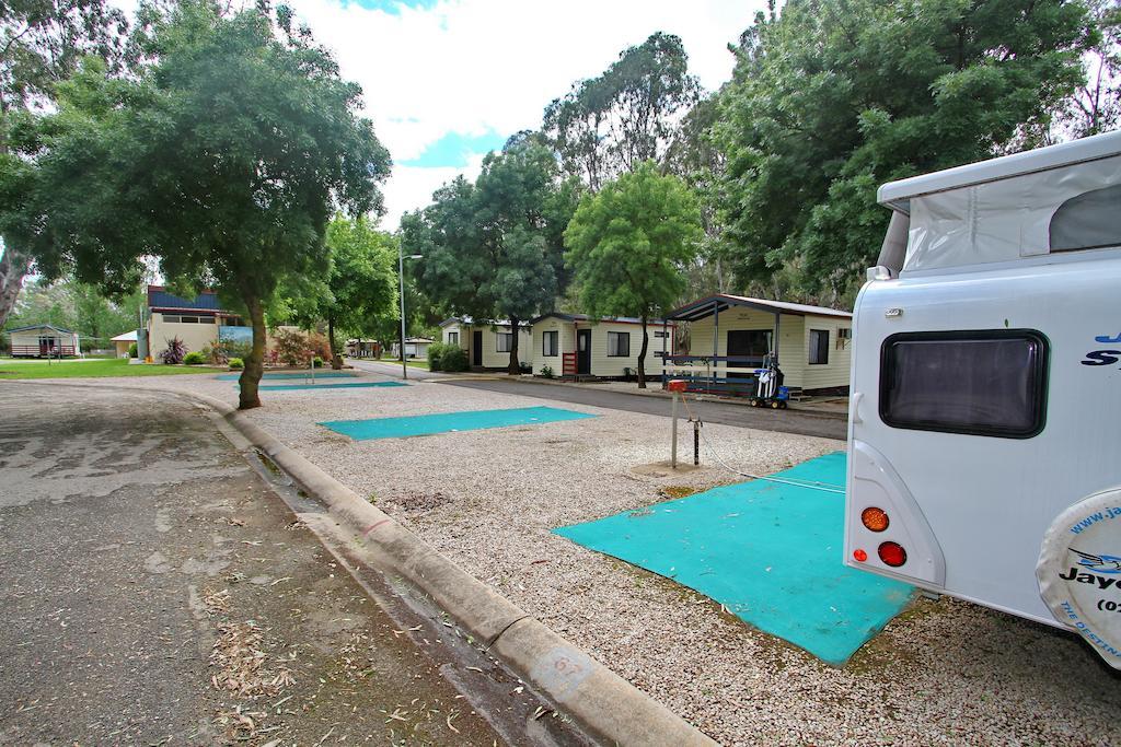 Wangaratta Caravan Park Εξωτερικό φωτογραφία