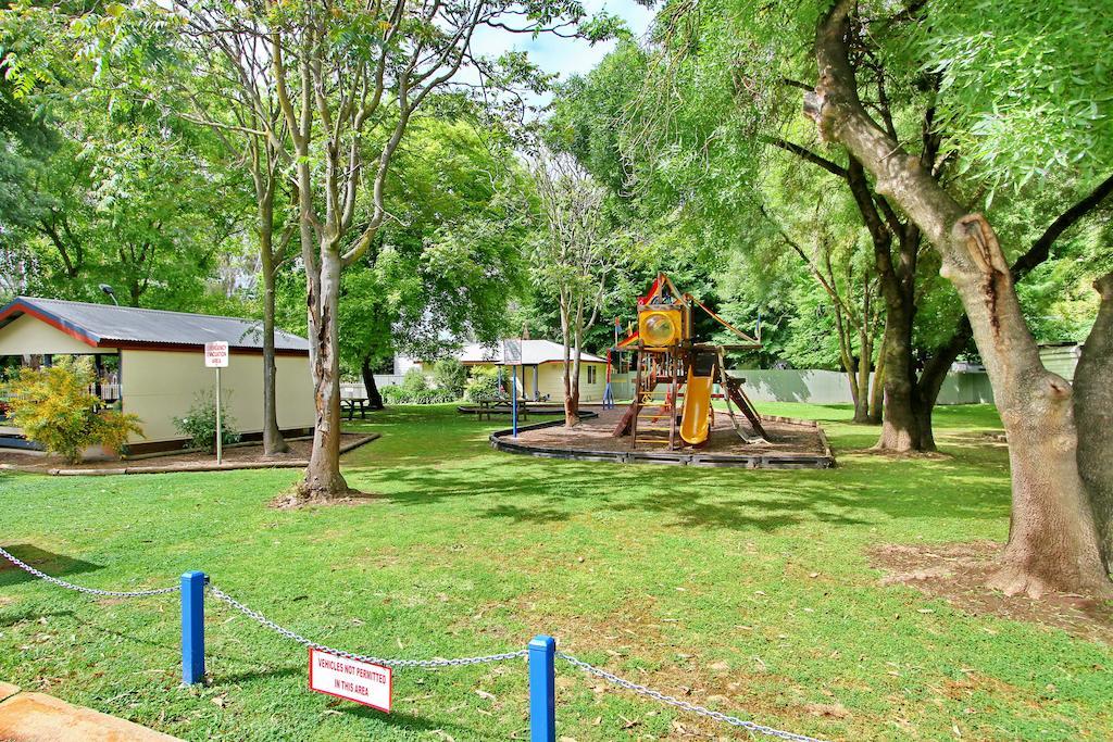 Wangaratta Caravan Park Εξωτερικό φωτογραφία