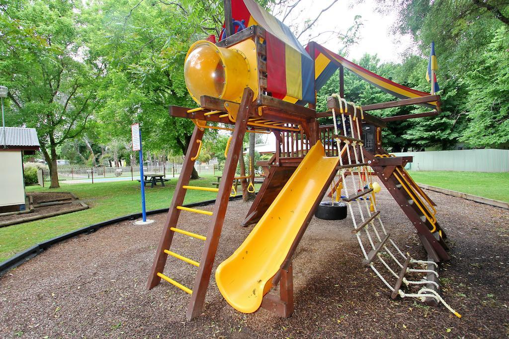 Wangaratta Caravan Park Εξωτερικό φωτογραφία
